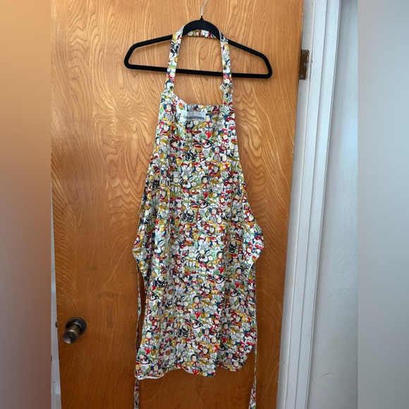 KitchenAid Other - Colorful Cartoon chef all over Print Apron OSFM
